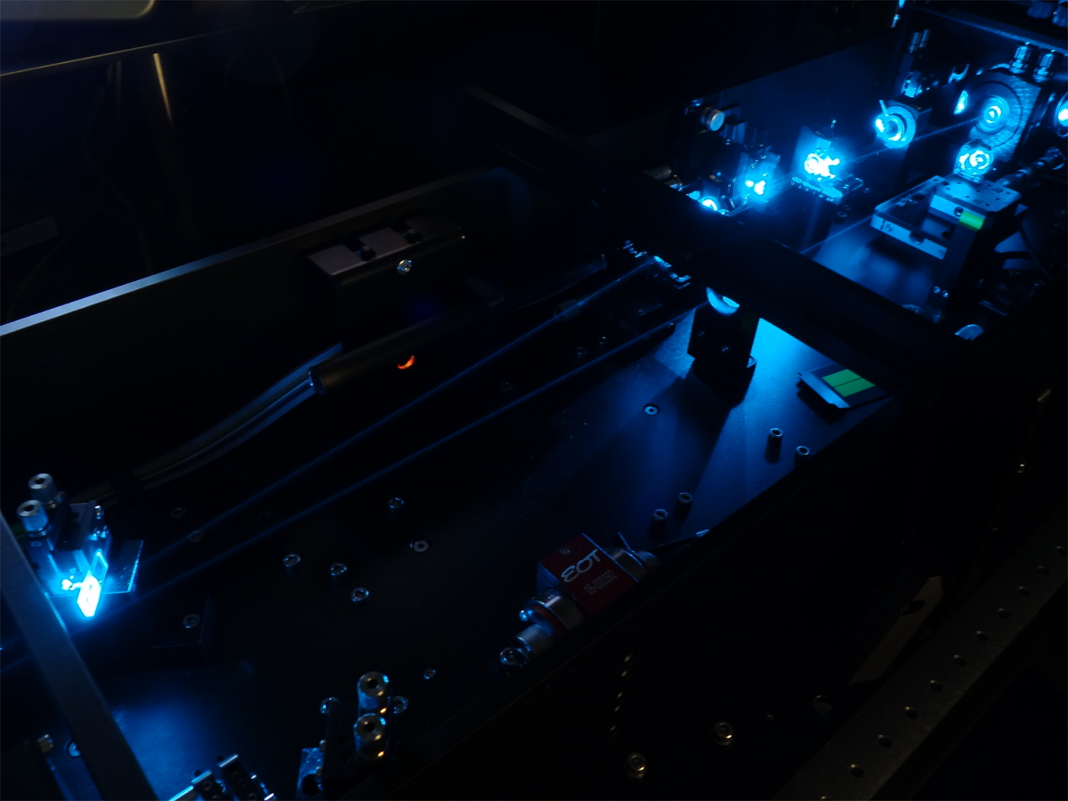 Laser Cavity